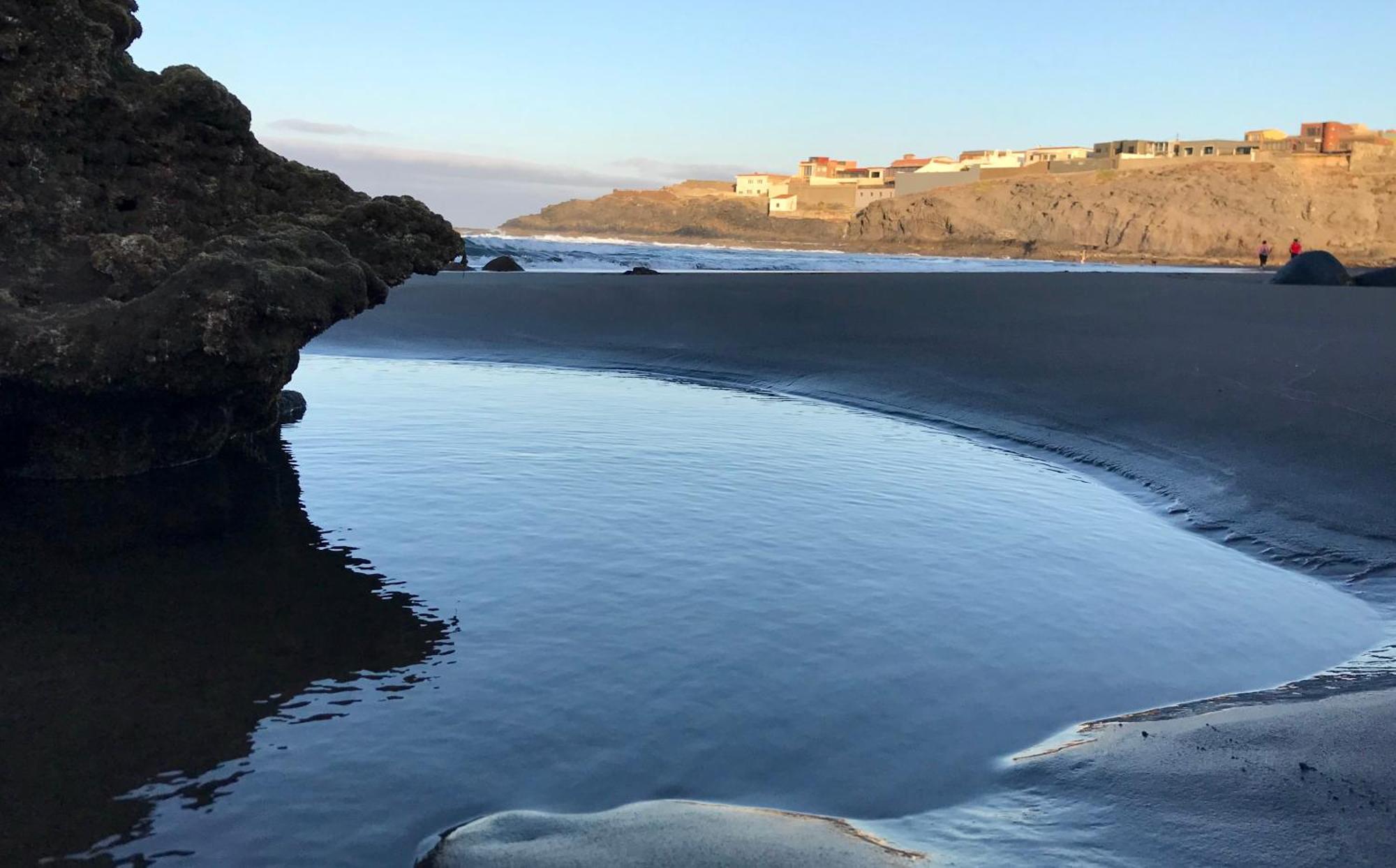 La Casita De Vanessa Playa Del Hombre Dış mekan fotoğraf